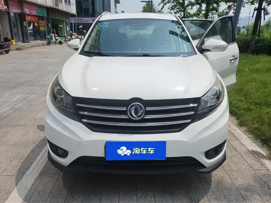 Dongfeng Fengguang 580