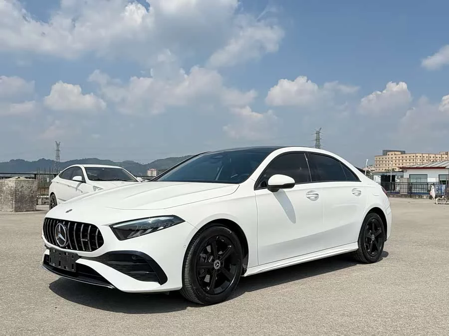 Mercedes Benz Class A