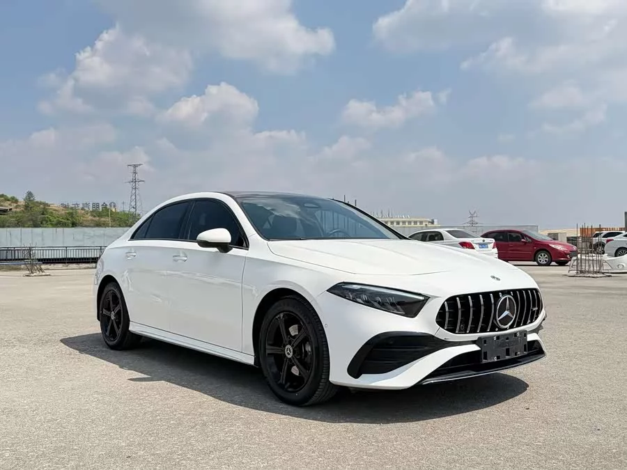 Mercedes Benz Class A