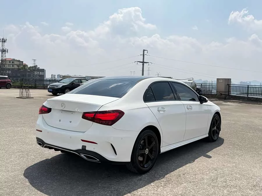 Mercedes Benz Class A