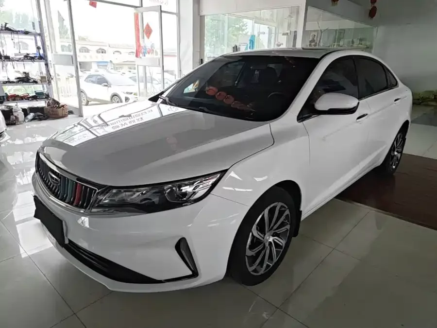 Geely Emgrand GL