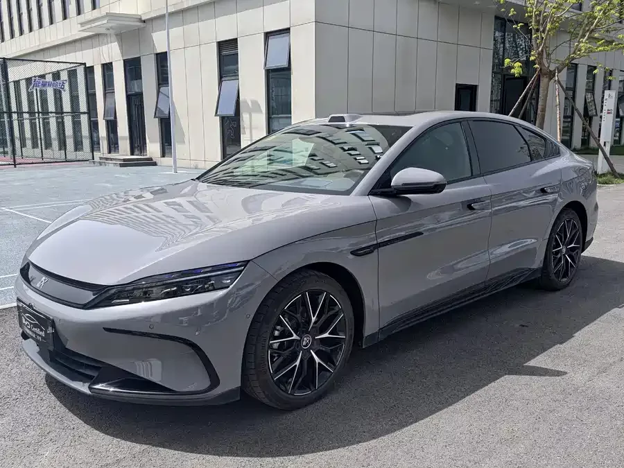 BYD Second-hand