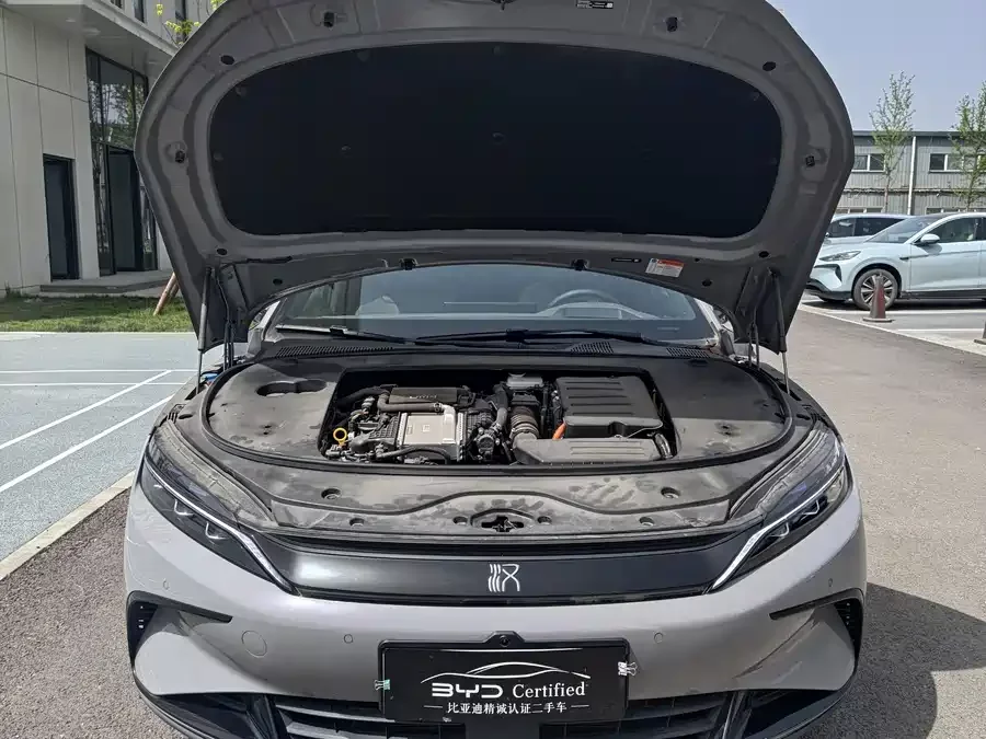 BYD Second-hand