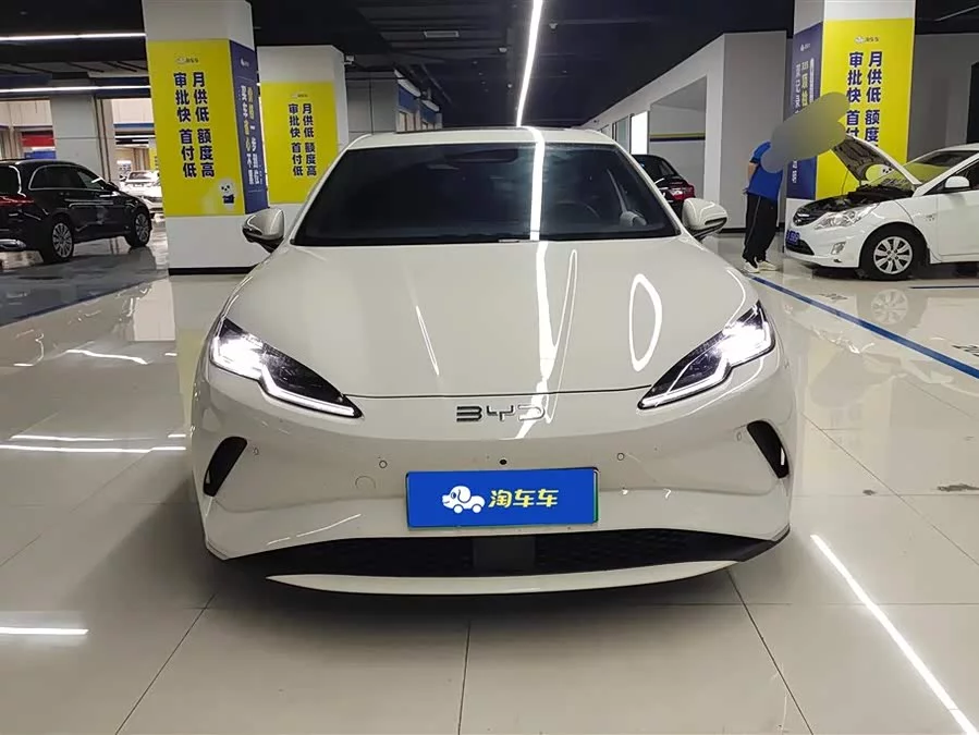 BYD Seal 06