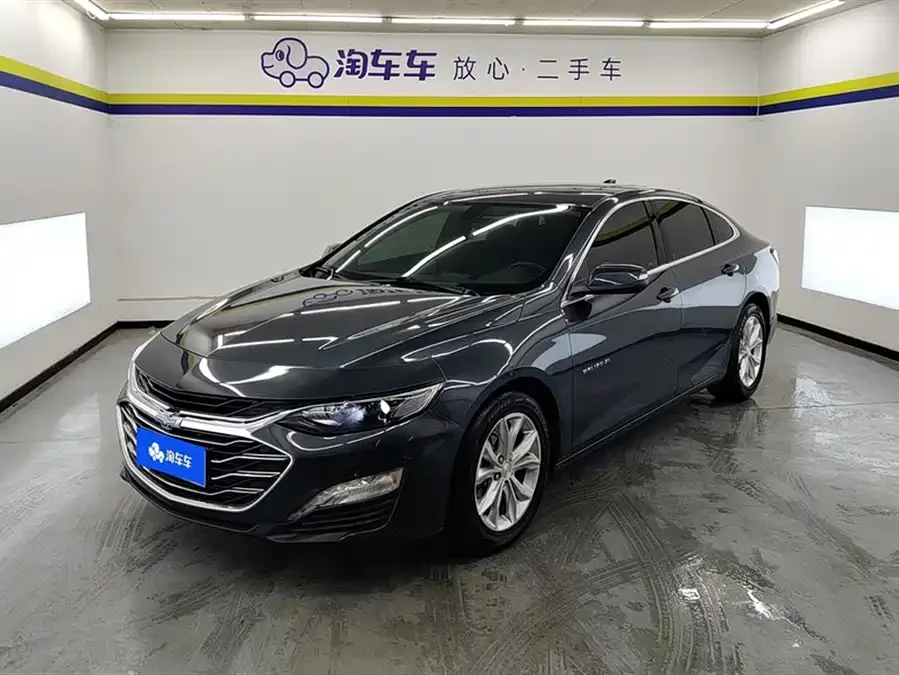 Chevrolet Malibu XL