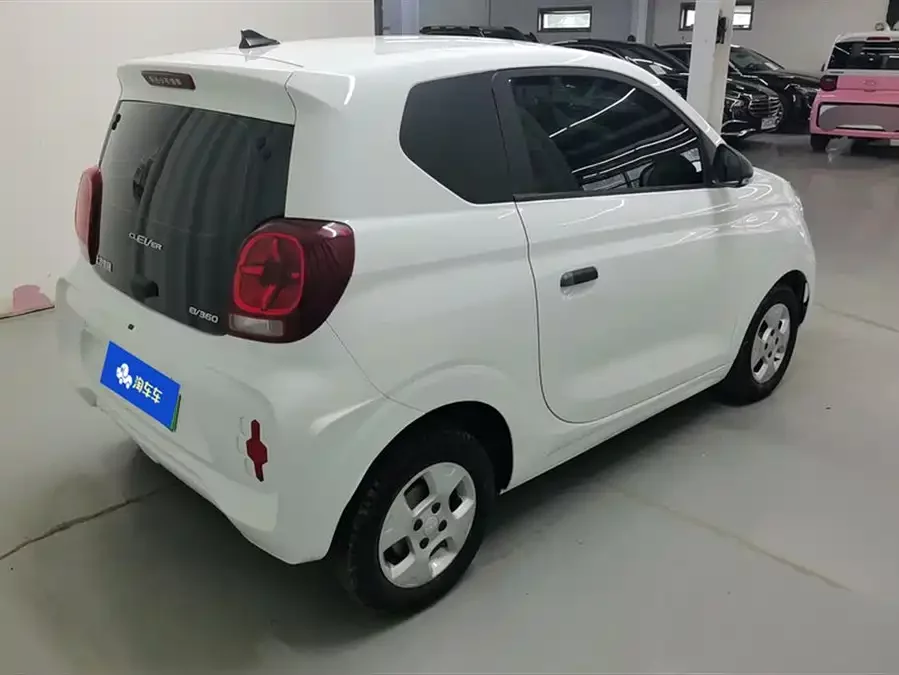 Roewe CLEVER