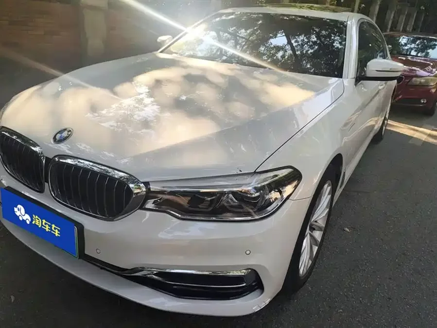 BMW 5 Series New Energy