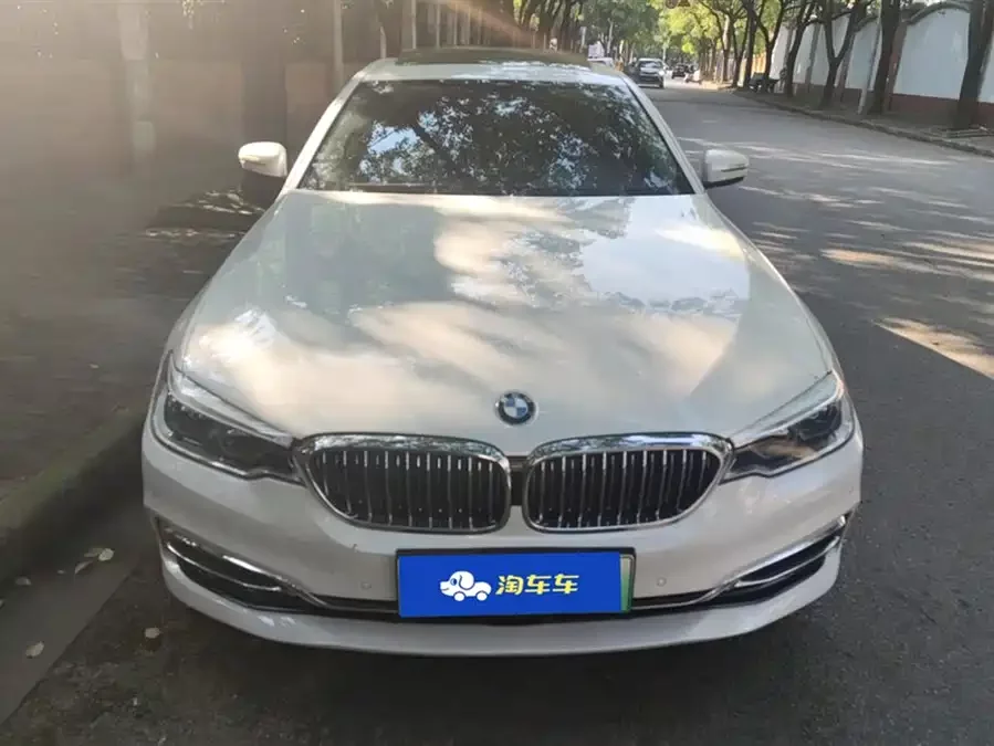 BMW 5 Series New Energy