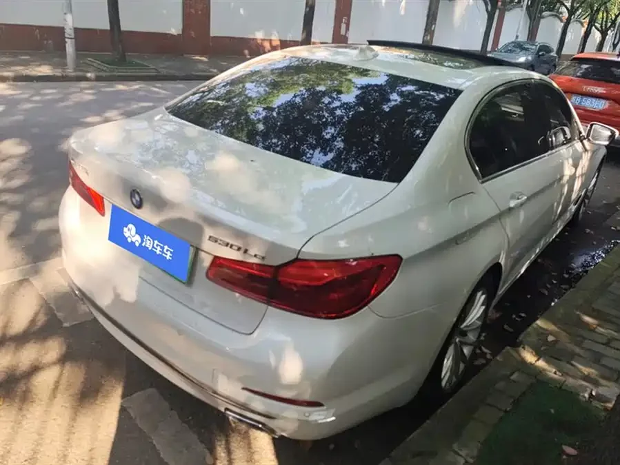 BMW 5 Series New Energy