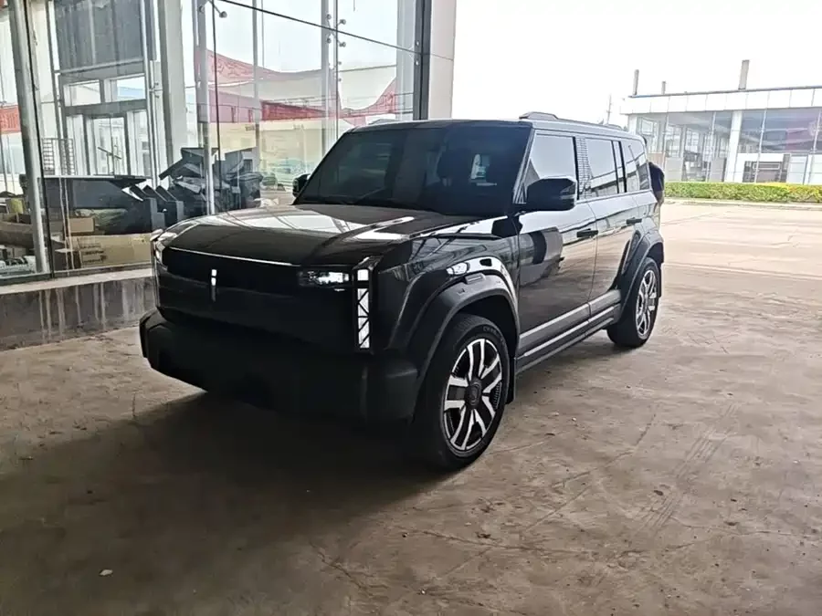 iCAR 03