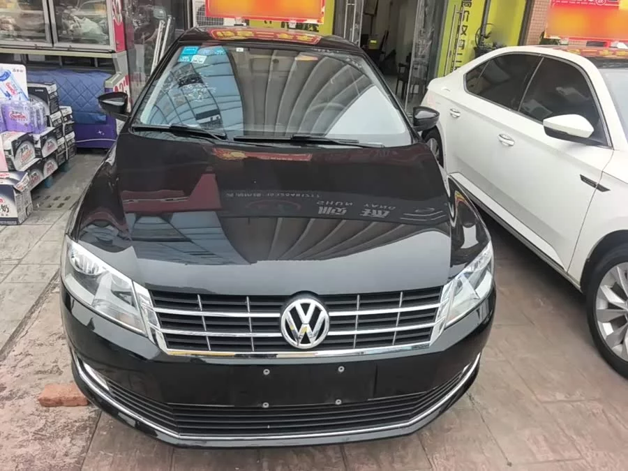 Volkswagen Lavida