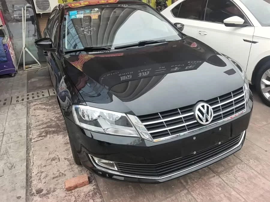 Volkswagen Lavida