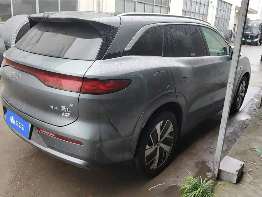 BYD Tang L