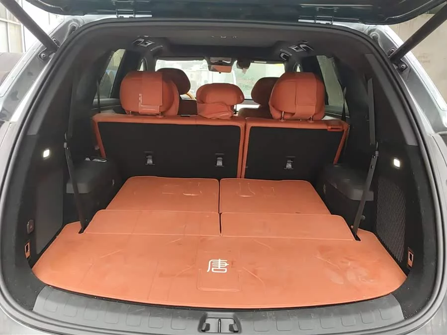 BYD Tang L