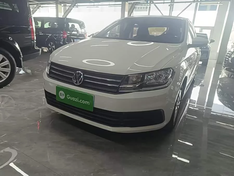 Volkswagen Santana