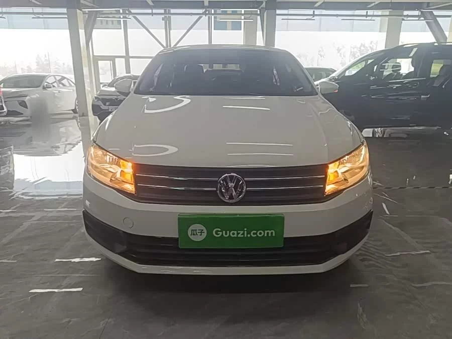 Volkswagen Santana