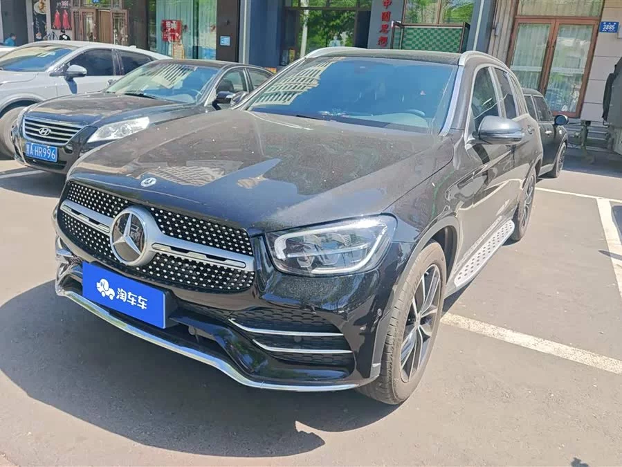 Mercedes Benz GLC