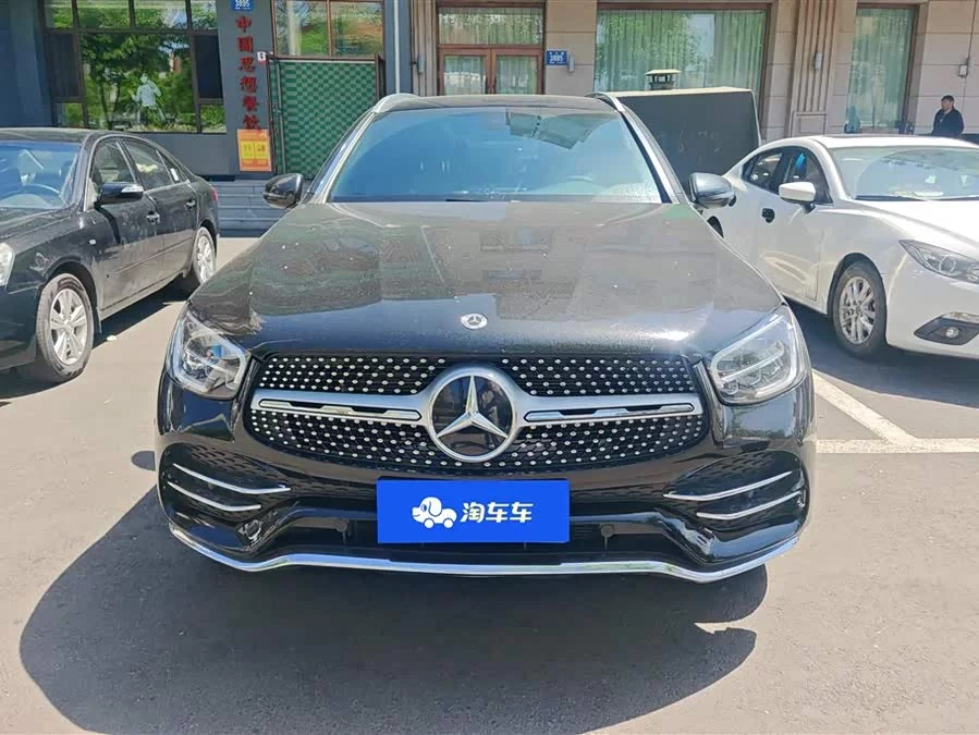 Mercedes Benz GLC