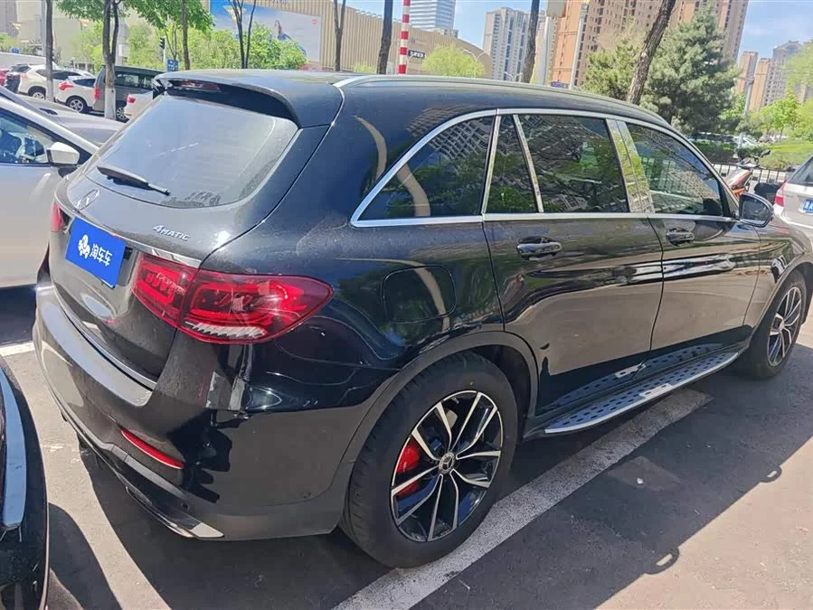 Mercedes Benz GLC