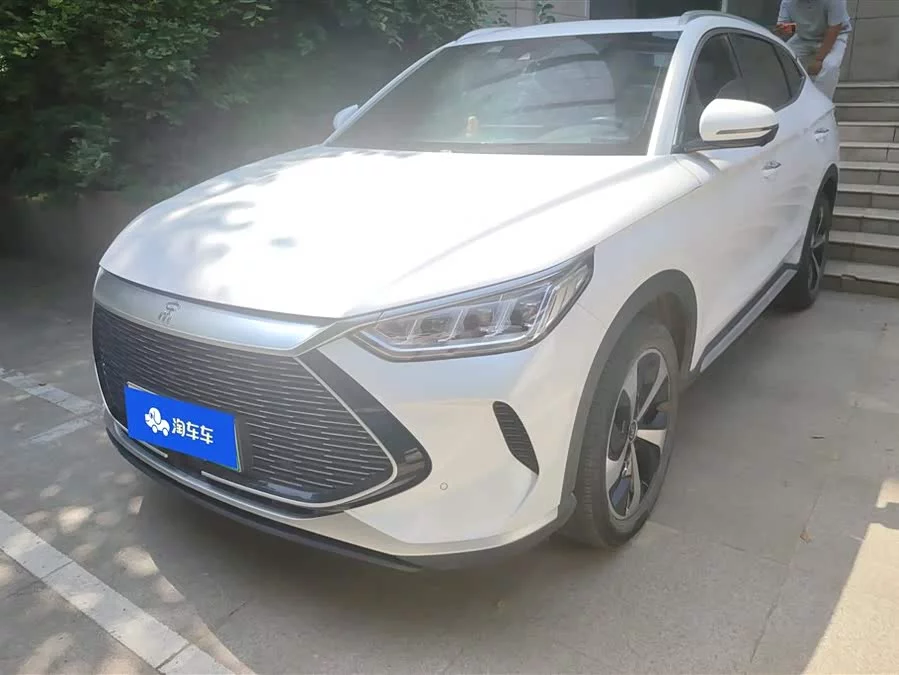 BYD Song PLUS New Energy