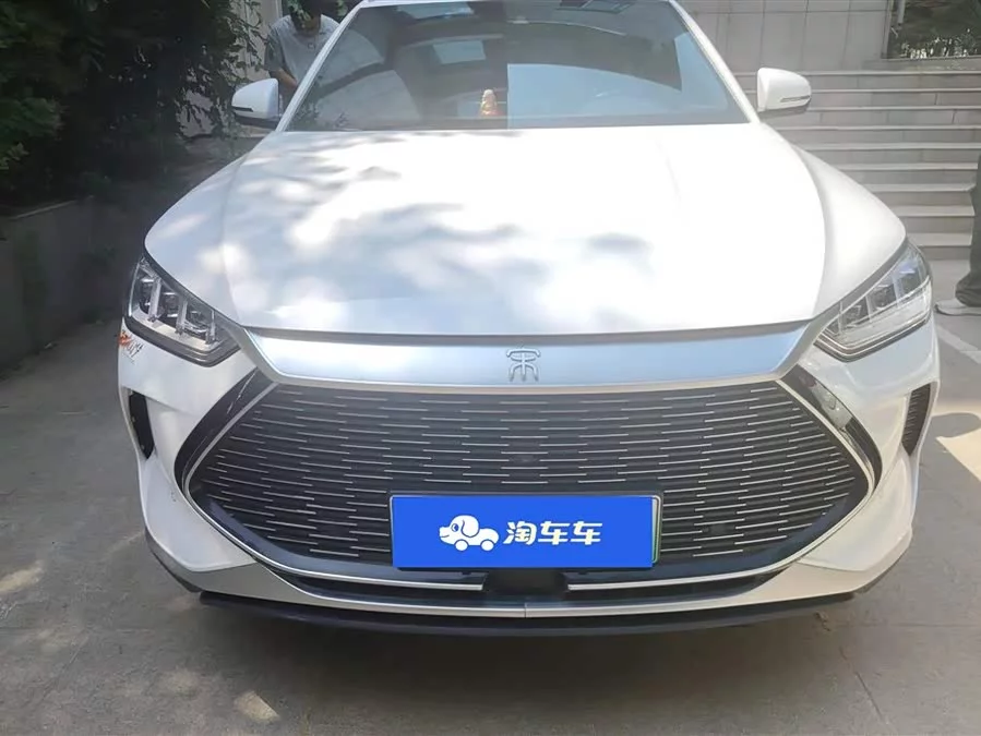 BYD Song PLUS New Energy