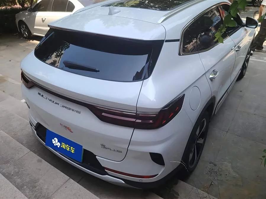BYD Song PLUS New Energy