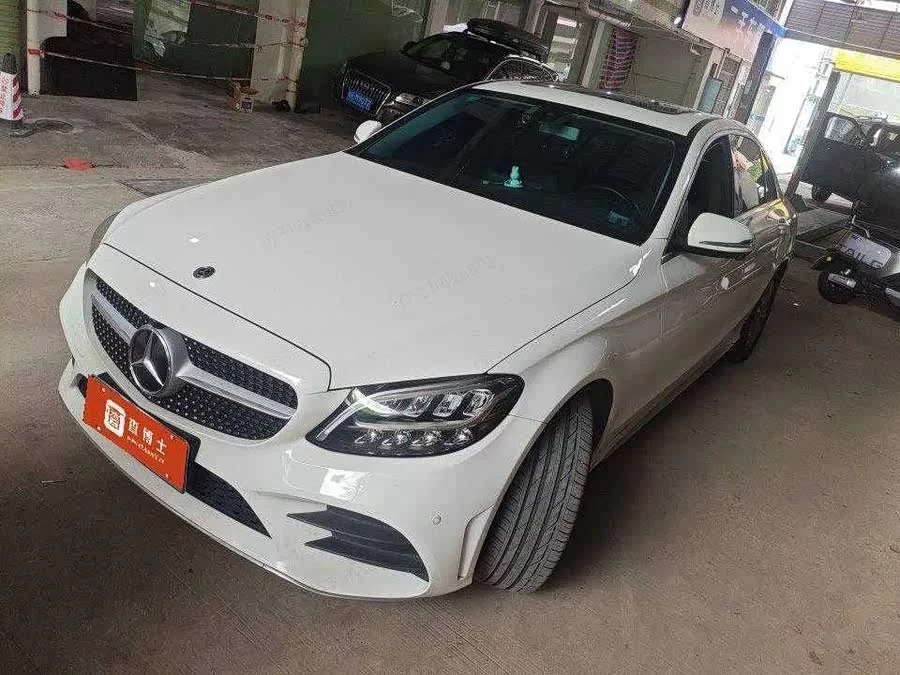 Mercedes Benz Class C