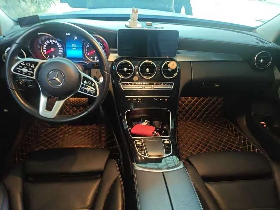Mercedes Benz Class C