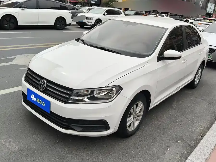 Volkswagen Santana