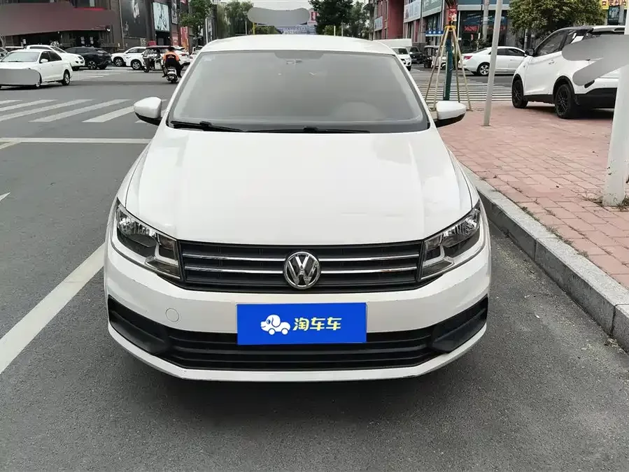 Volkswagen Santana