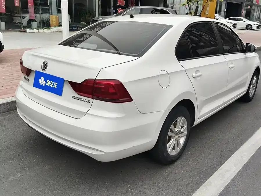 Volkswagen Santana