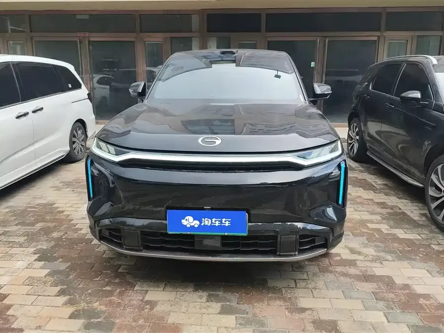 GAC Trumpchi S7