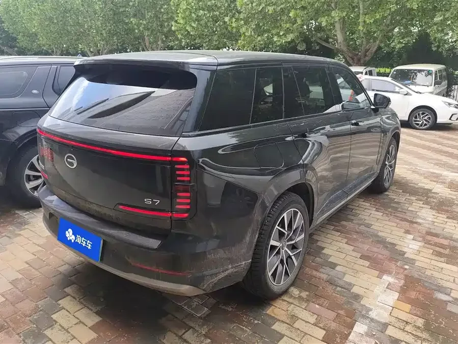 GAC Trumpchi S7