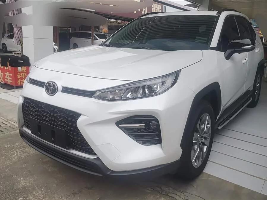 Toyota Wildlander