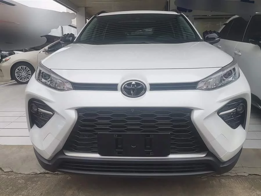 Toyota Wildlander