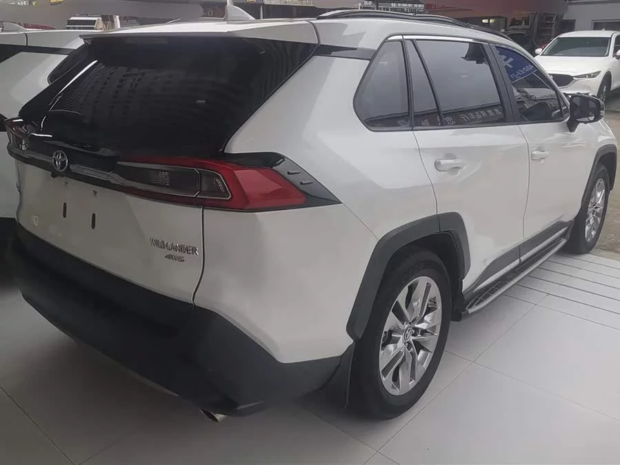 Toyota Wildlander