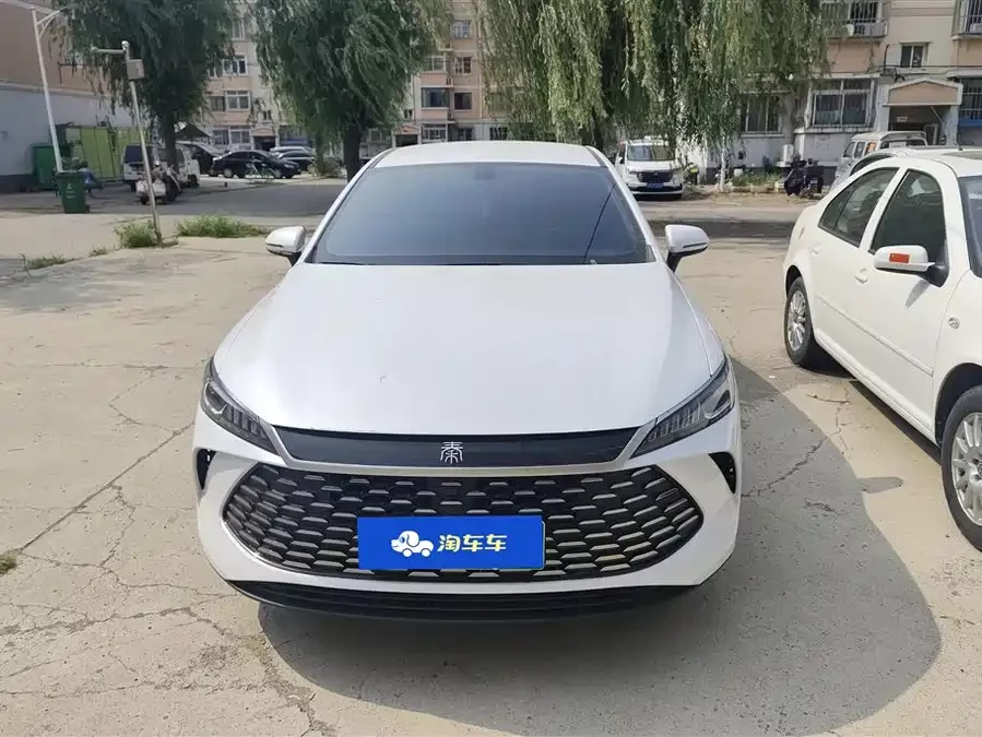 BYD Qin PLUS