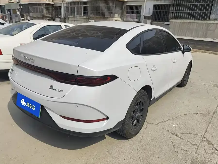 BYD Qin PLUS