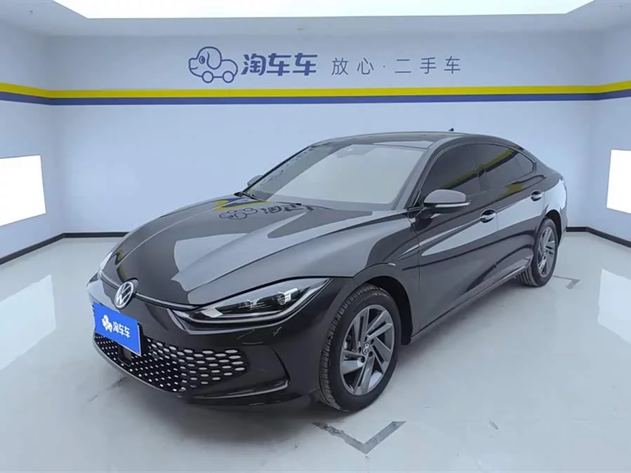 Volkswagen Lingdu