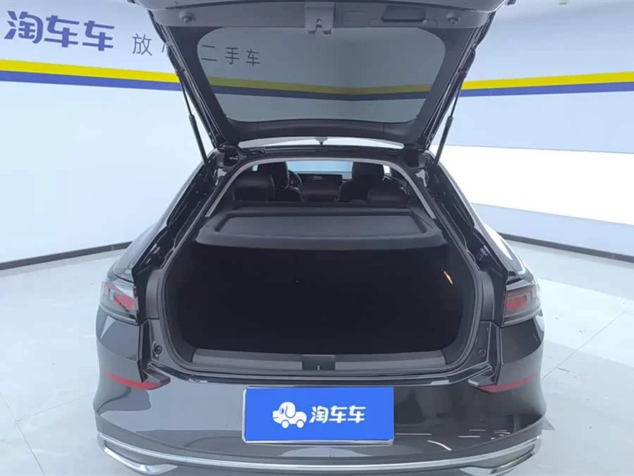 Volkswagen Lingdu