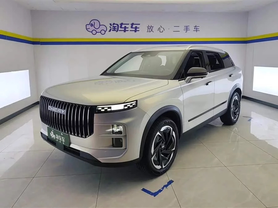 Chery exploration 06 C-DM