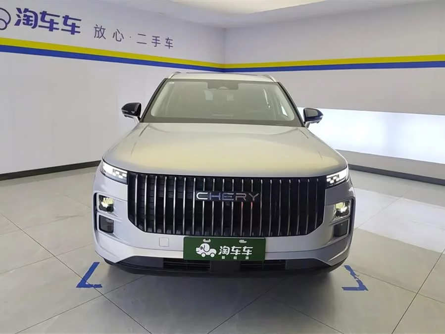 Chery exploration 06 C-DM