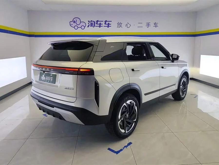 Chery exploration 06 C-DM