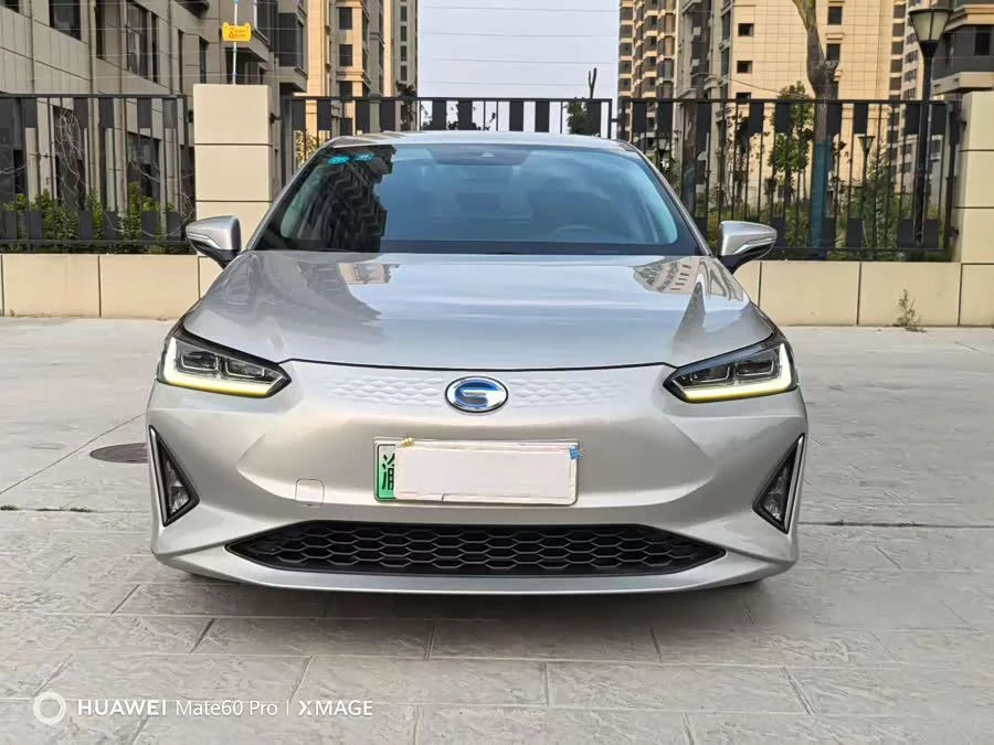 GAC Toyota iA5