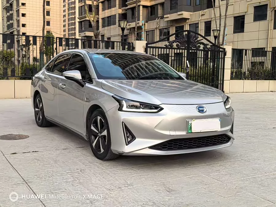 GAC Toyota iA5