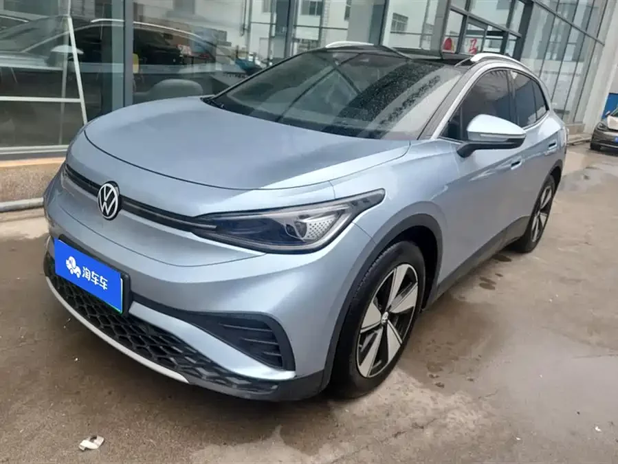 Volkswagen ID.4 X