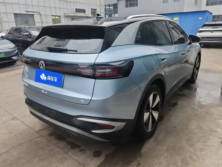 Volkswagen ID.4 X
