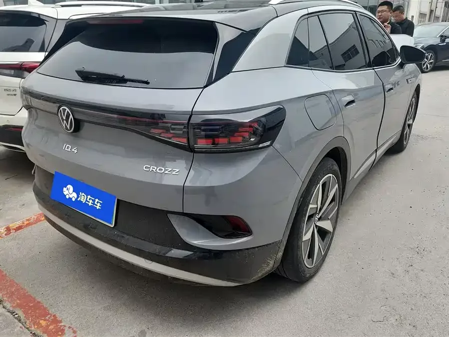 Volkswagen ID.4 CROZZ