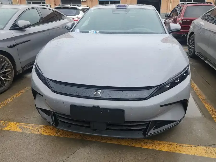 BYD Second-hand