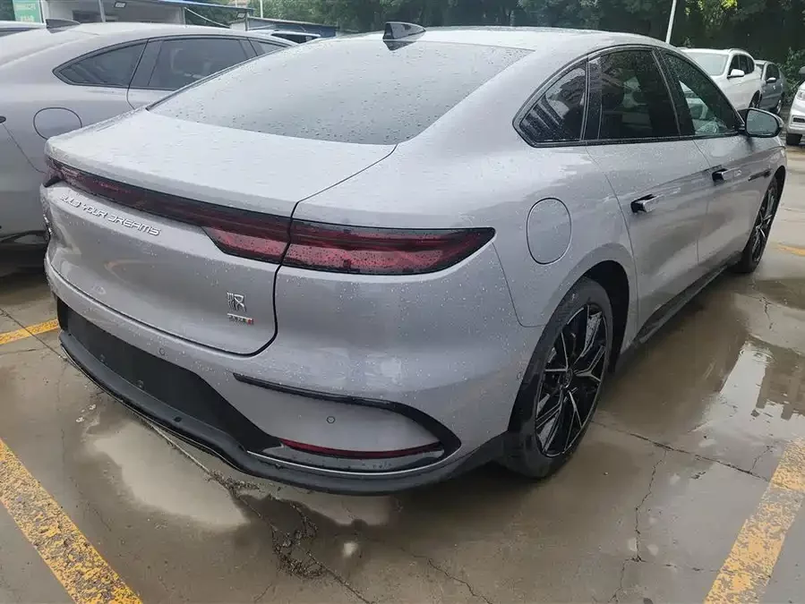 BYD Second-hand